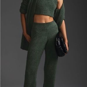 Anthropologie 3-Piece Snuggle Set